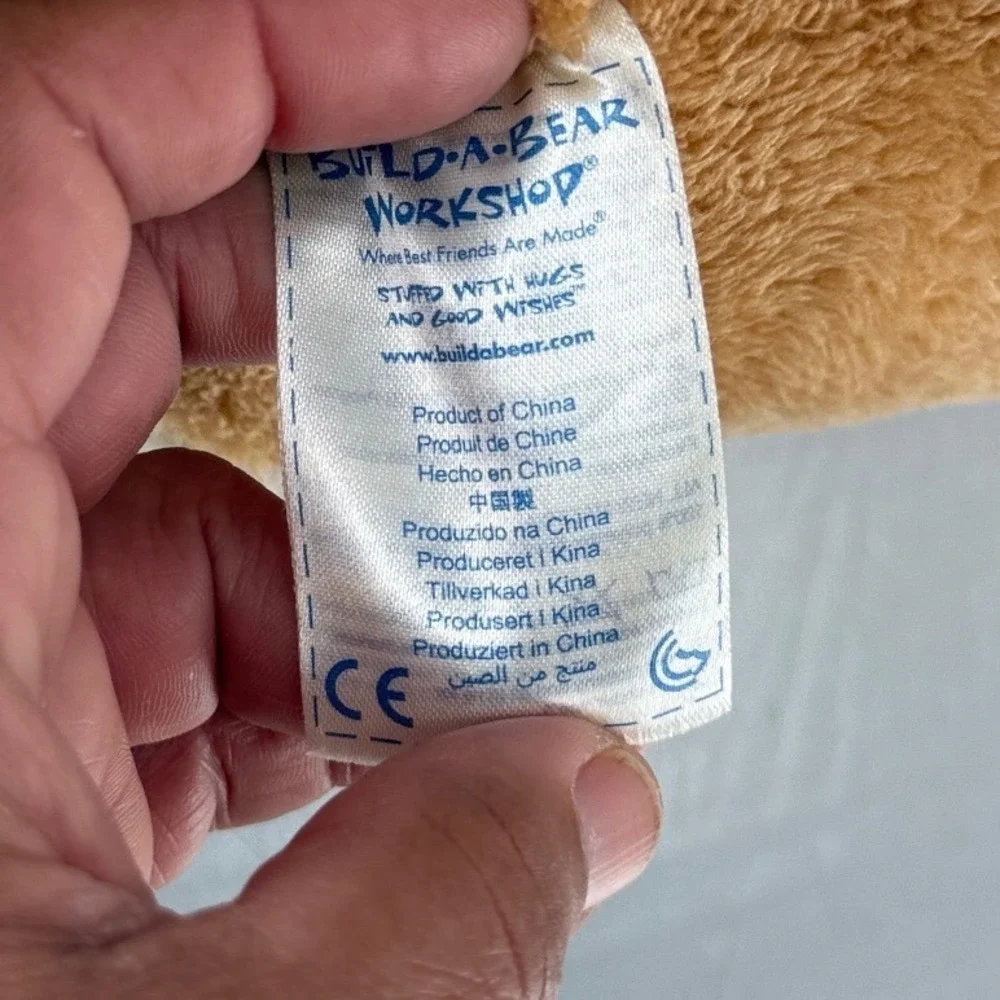 Build-A-Bear build bear