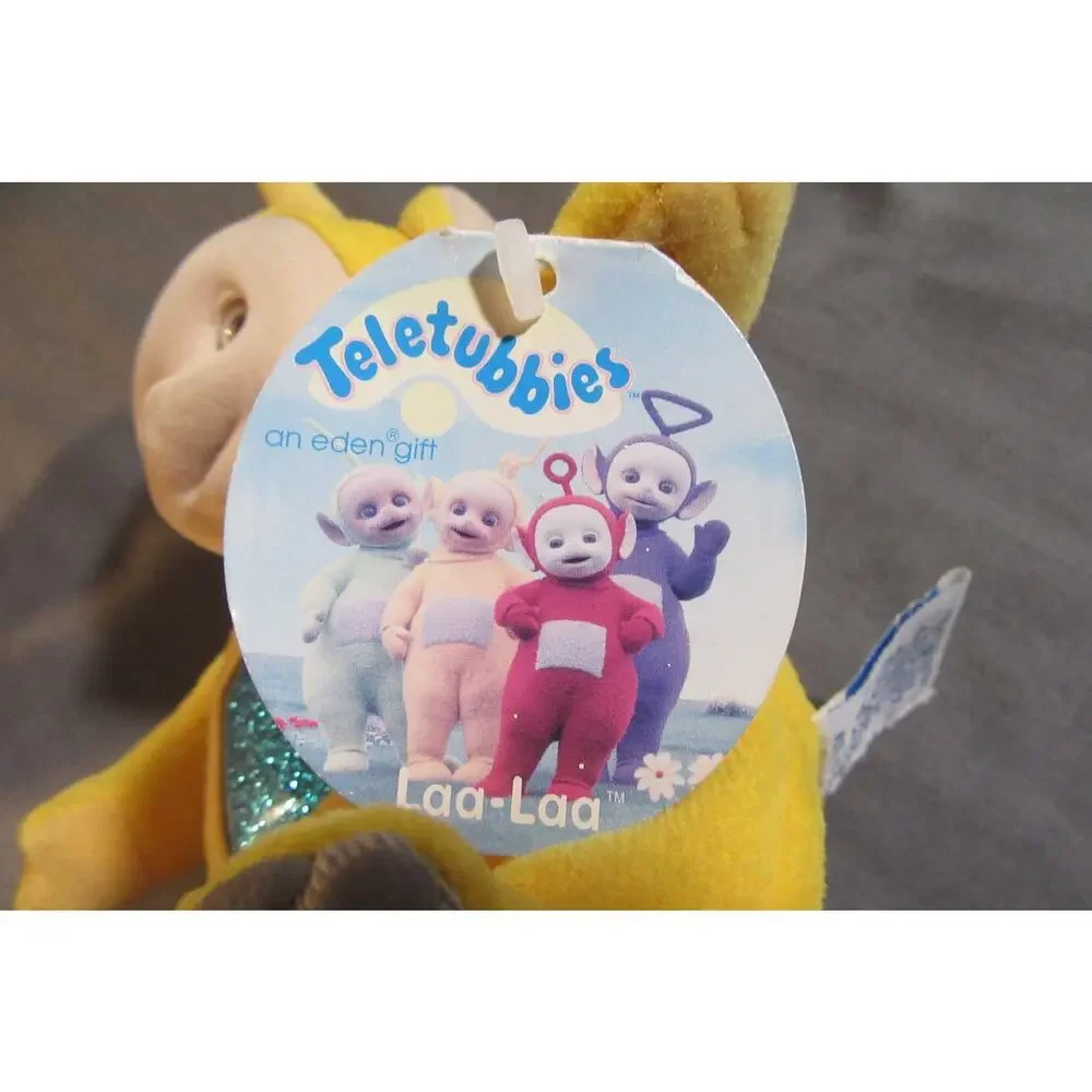 Teletubbies complete set