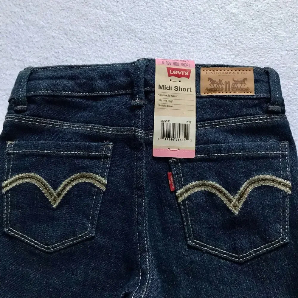 Sonoma and Levi's New Outfit for Girls 5