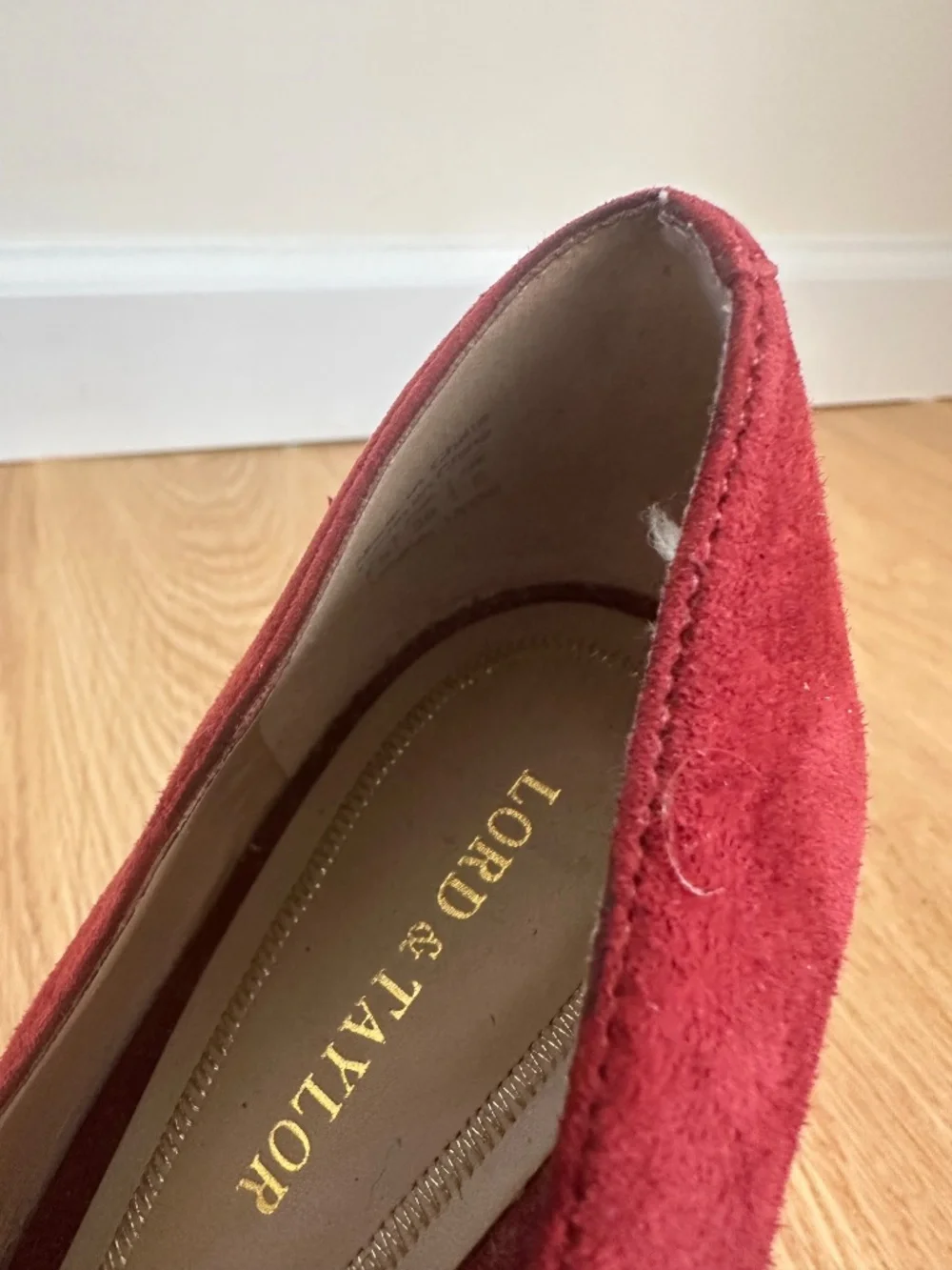 Lord & Taylor two color