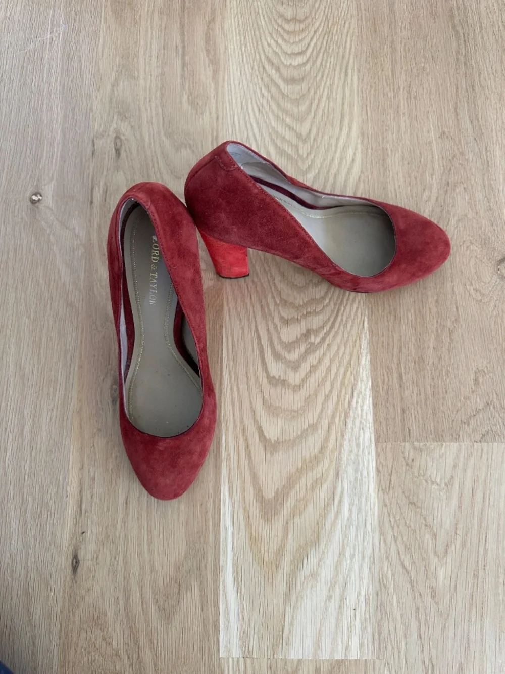 Lord & Taylor two color