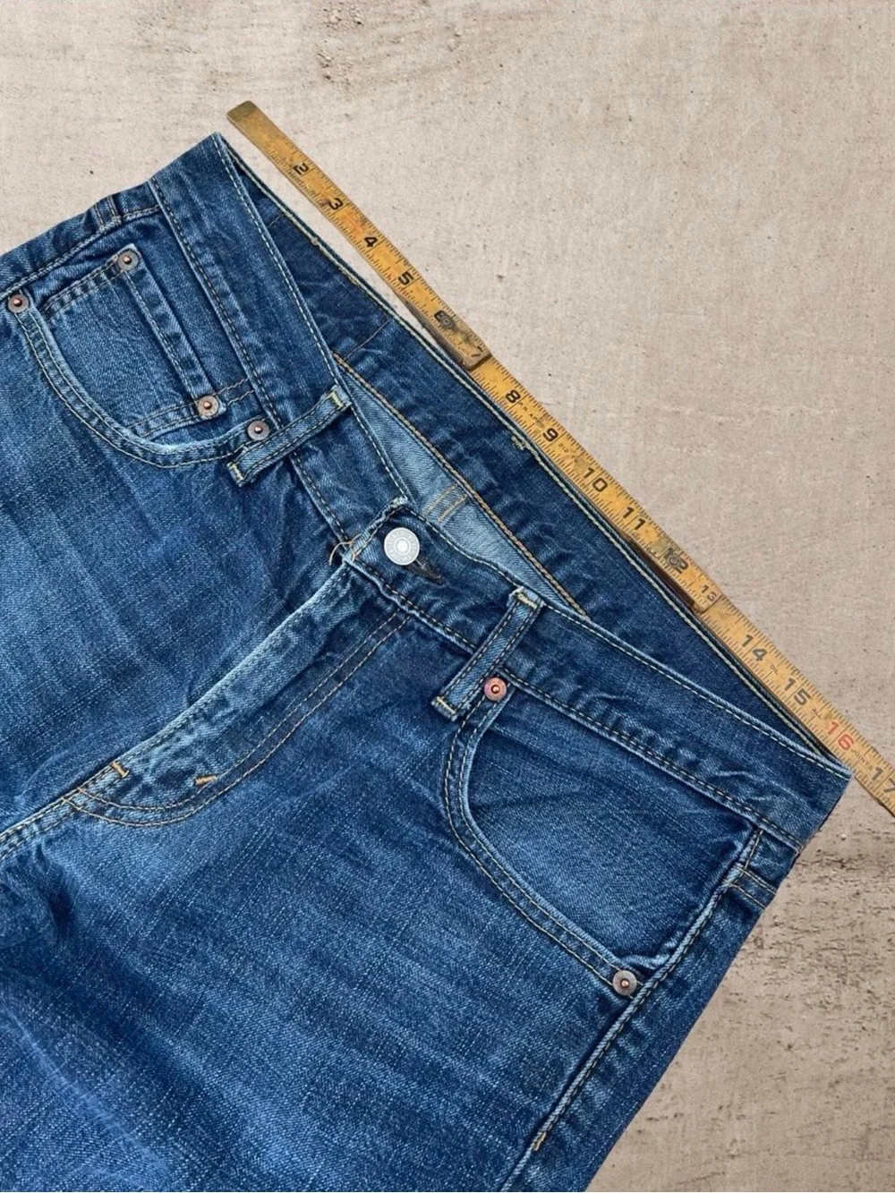 Levis good pre