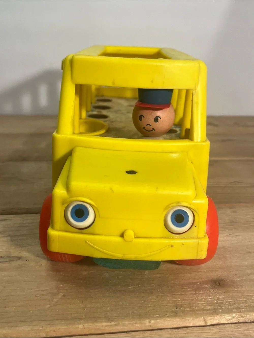 Fisher-Price 1965 fisher