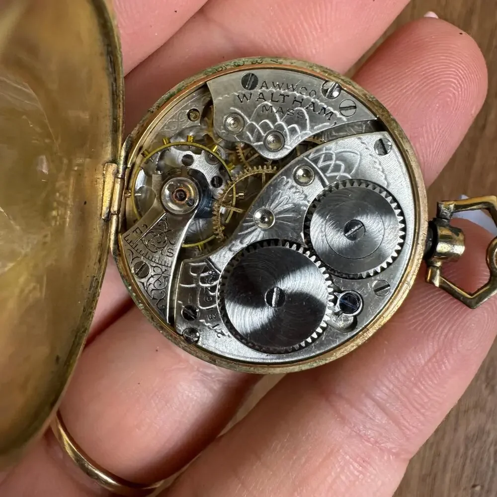 Waltham antique early