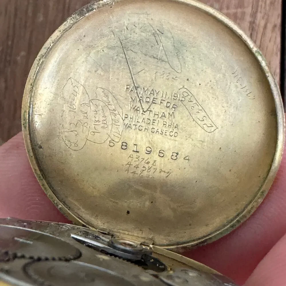 Waltham antique early