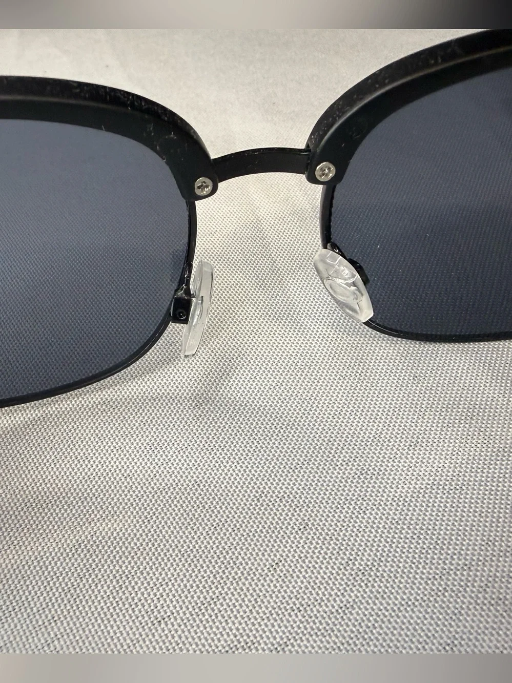 Original Use Stylish Black Adult Sunglasses - NWT
