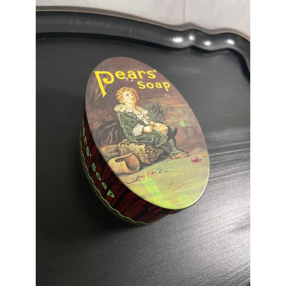 Pears Soap vintage style