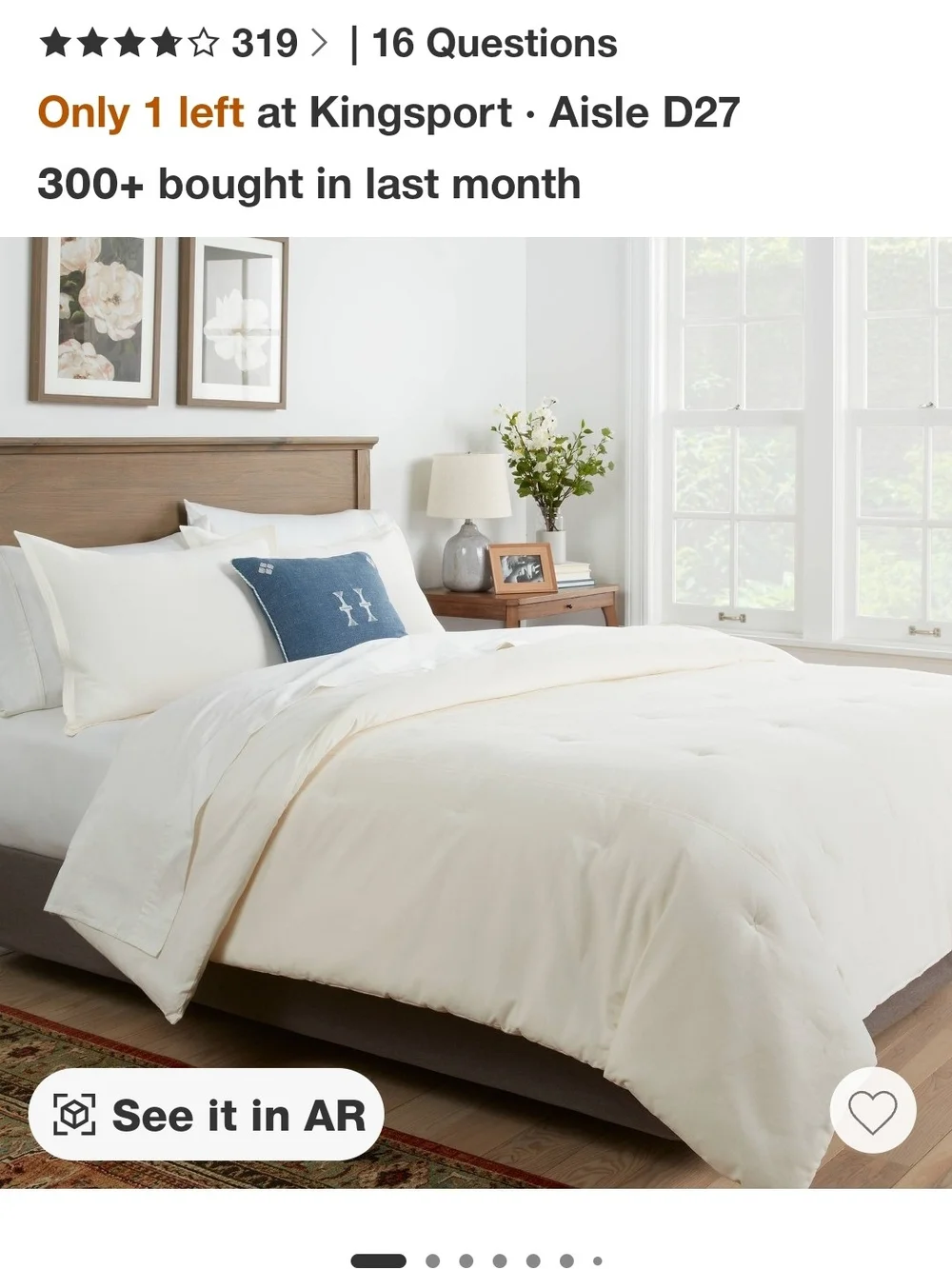 Threshold soft velvet