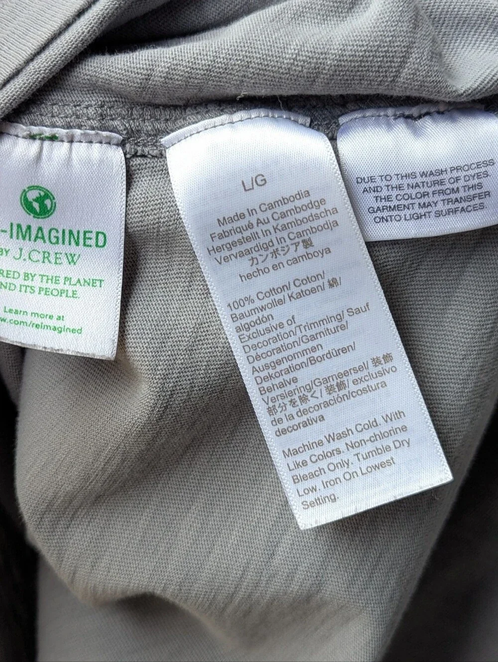 J. Crew great preowned