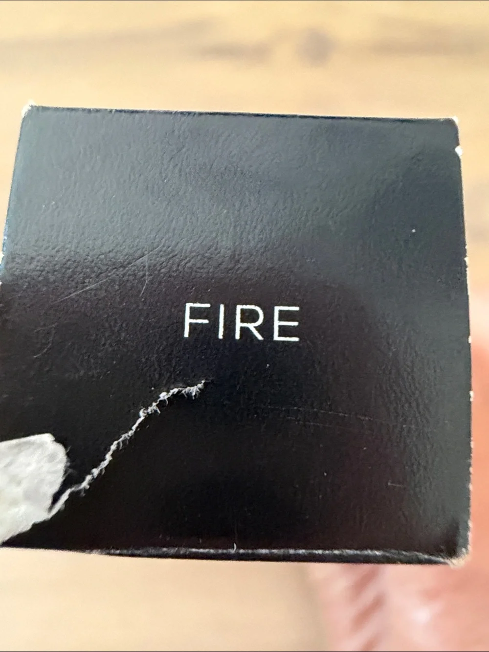 bareMinerals Statement Matte Liquid Lipcolor — Fire