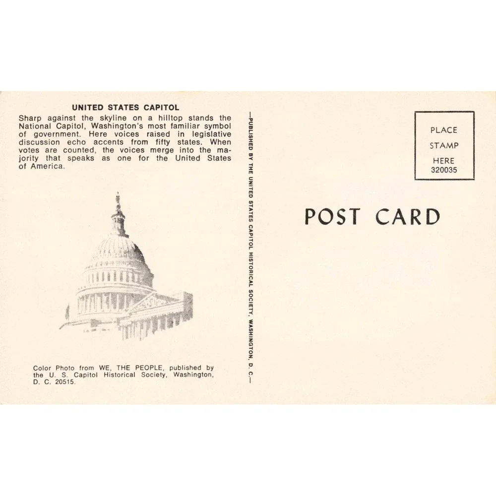 N/A vintage postcard