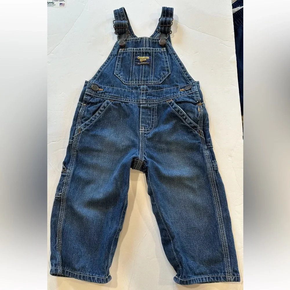 OshKosh Bgosh this super