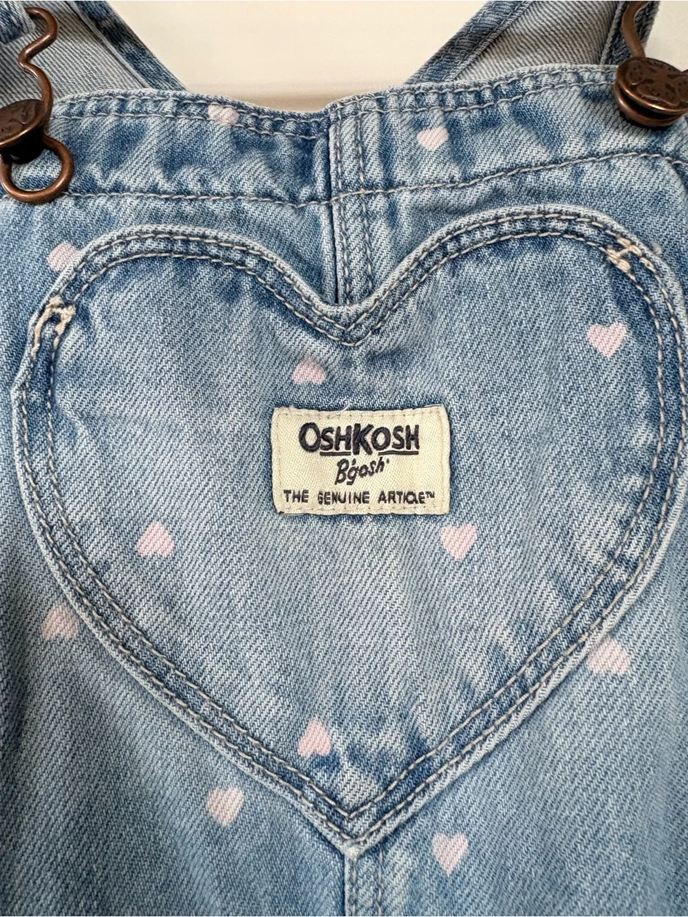 OshKosh Bgosh oshkosh light