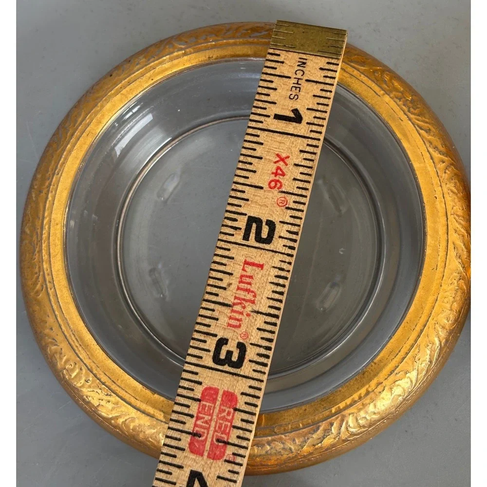N/A vintage glass