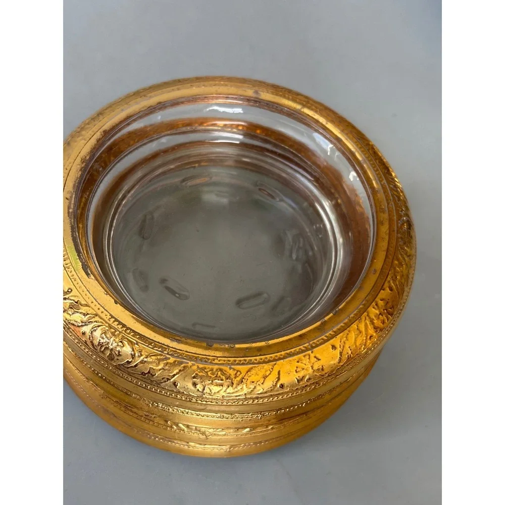 N/A vintage glass