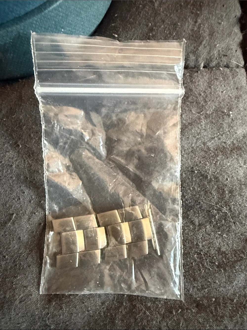 Fossil stainless size