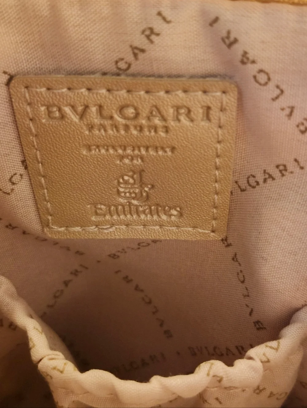 BVLGARI elegant bulgari