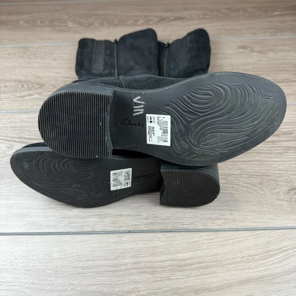 Clarks thank you