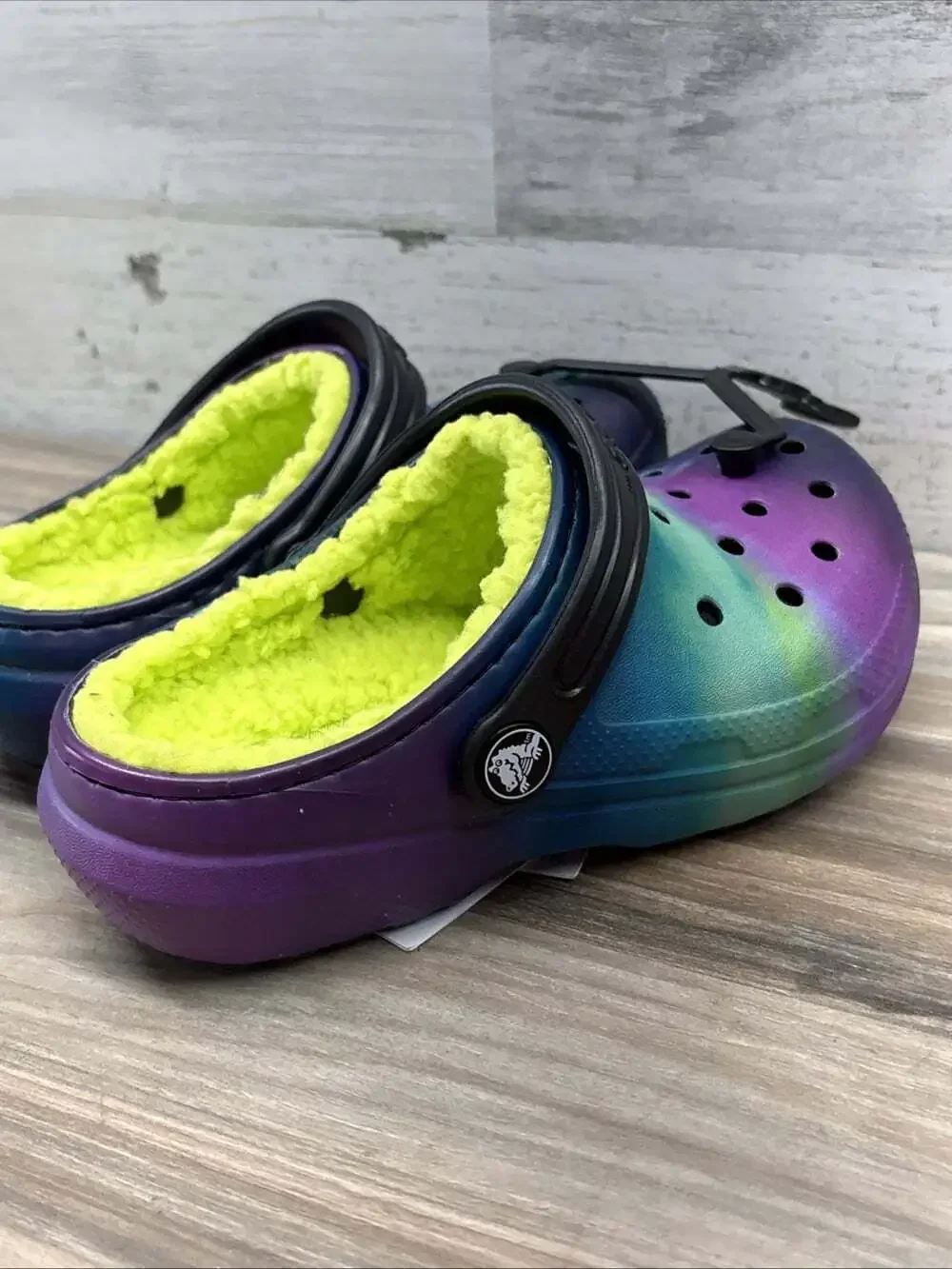 CROCS new without
