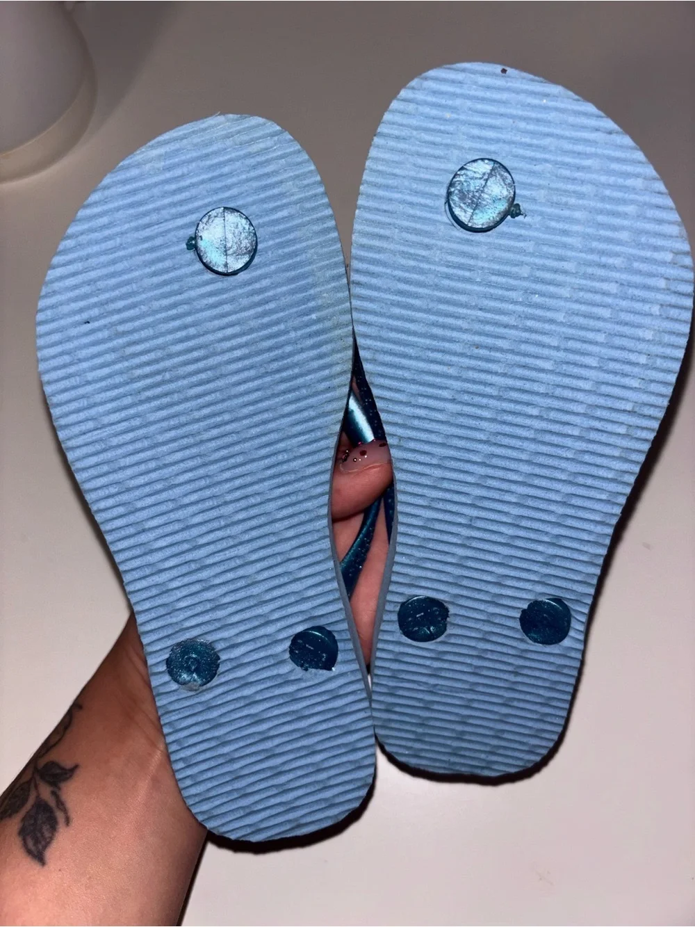 Havaianas children flip