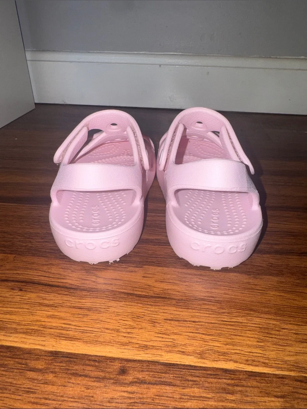CROCS worn once