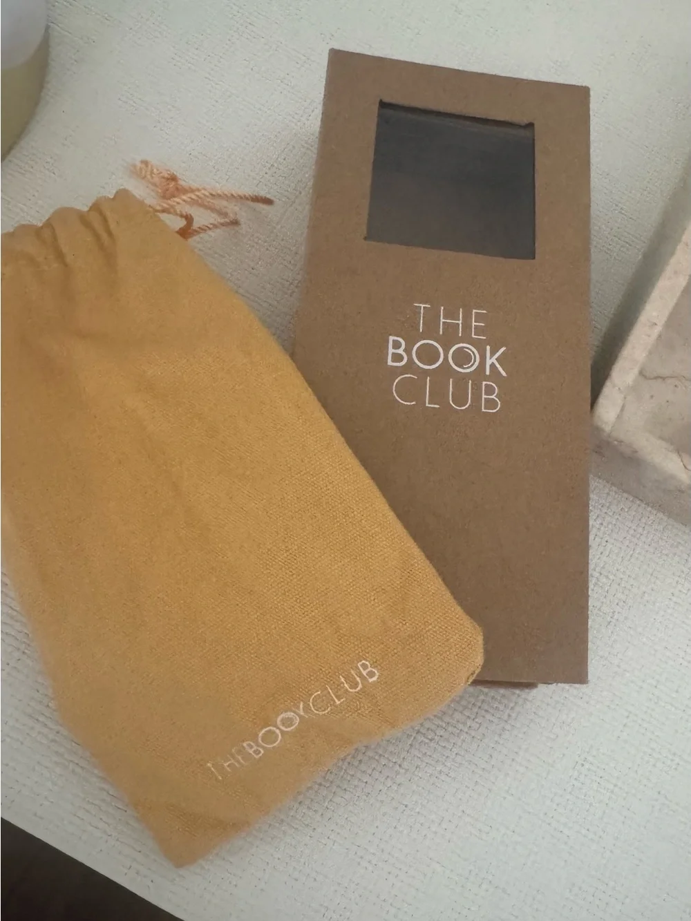 The Book Club snatcher clear