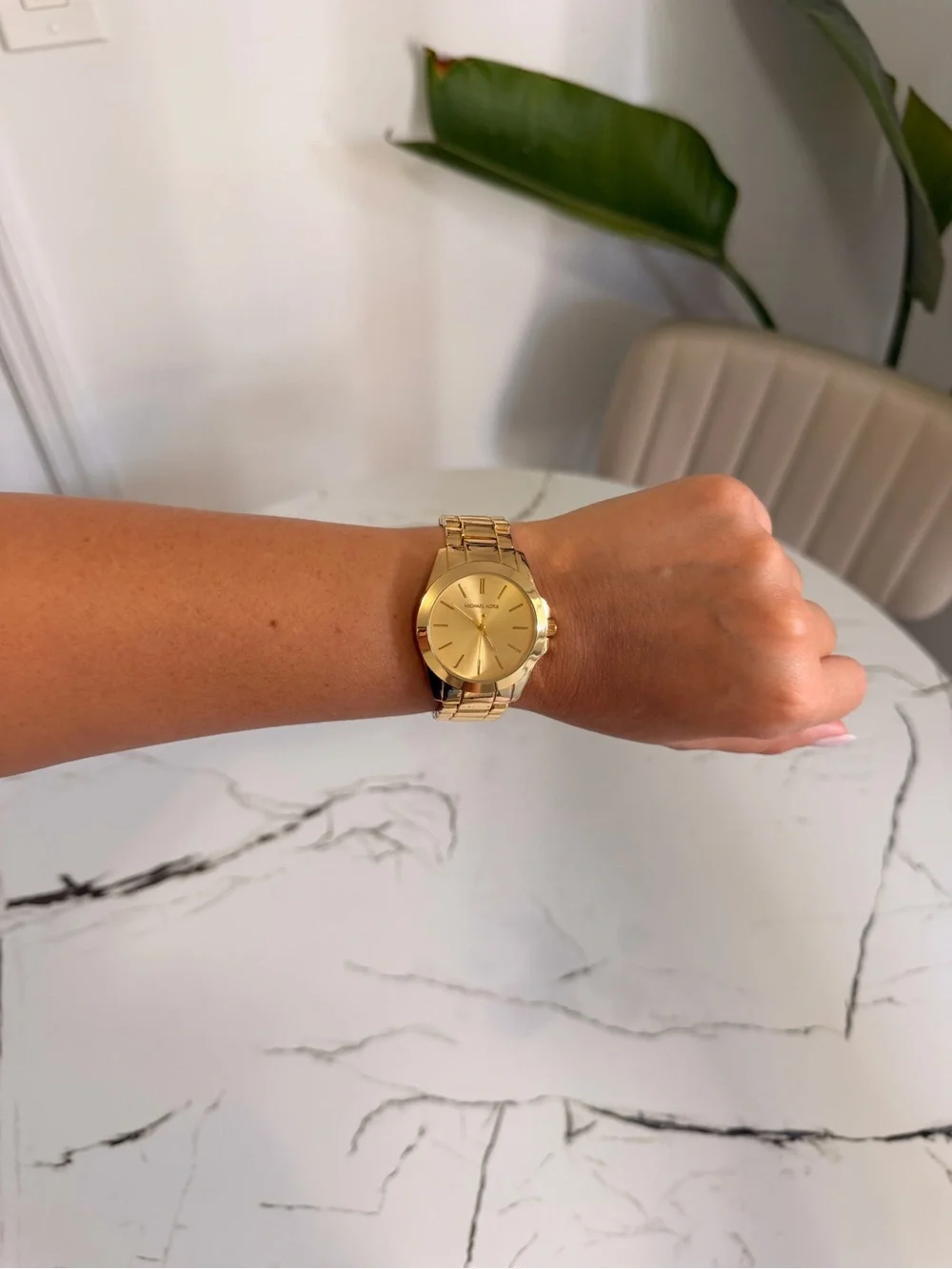 Michael Kors sleek michael
