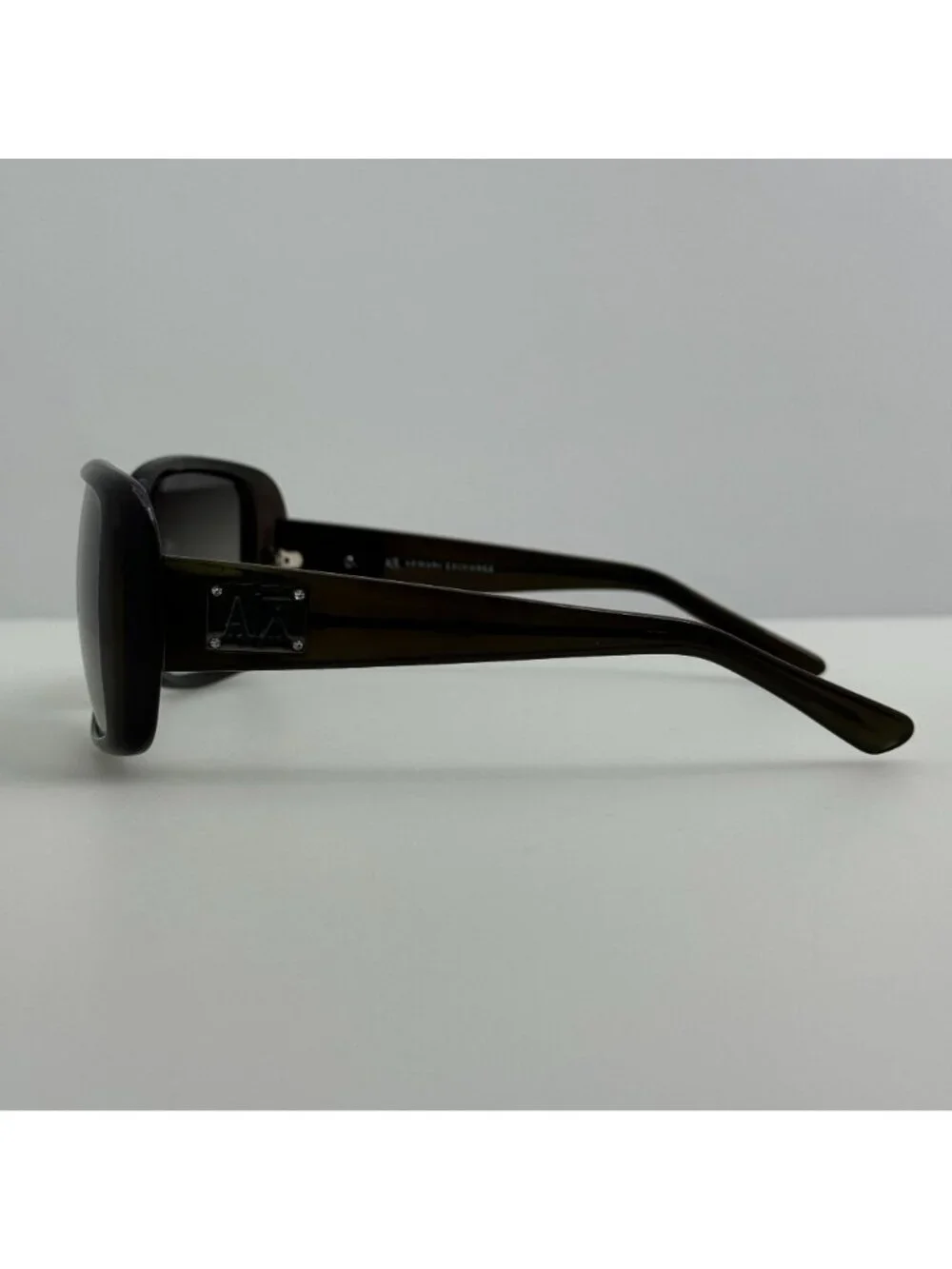 Armani Exchange lenses have