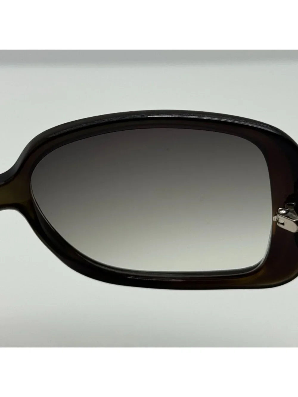 Armani Exchange lenses have