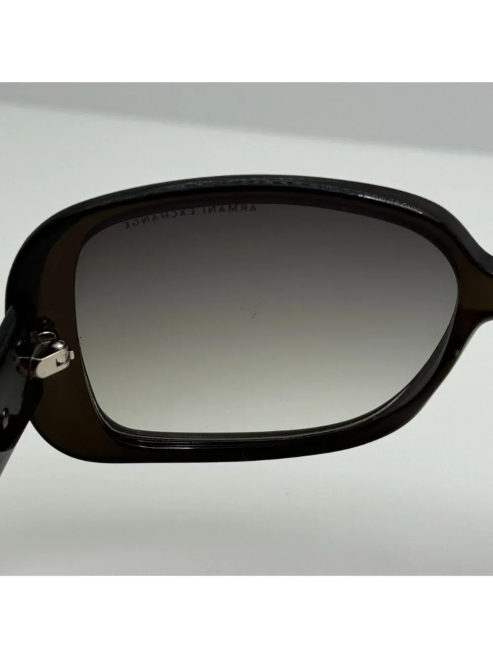 Armani Exchange lenses have