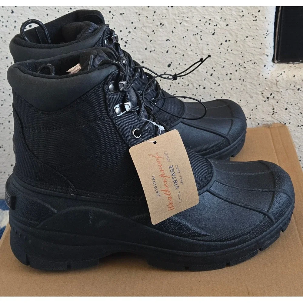 Weatherproof vintage jack