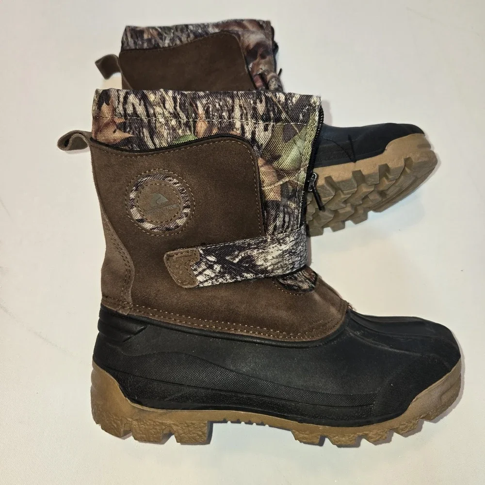 Ozark Trail camo slip zip