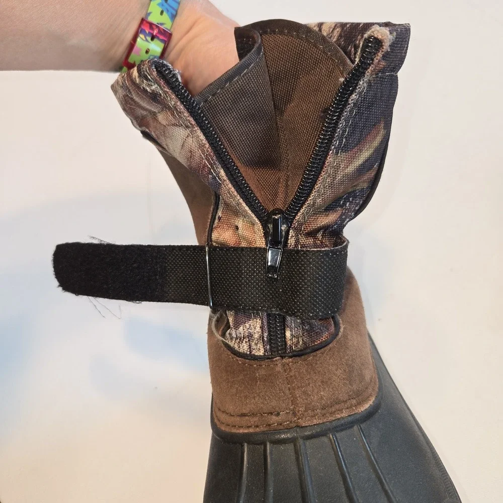 Ozark Trail insulation worn
