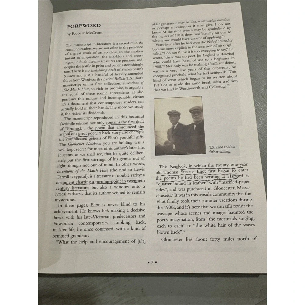 N/A gloucester notebook