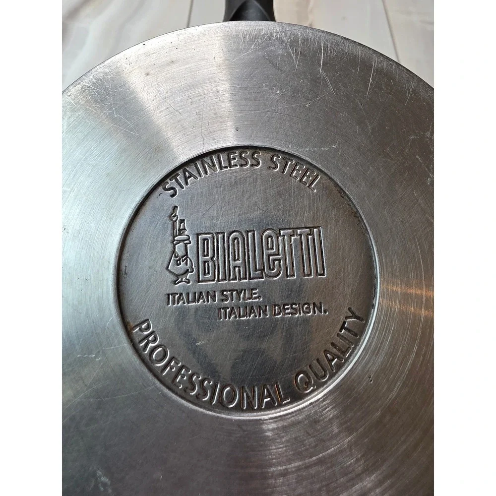 Bialetti diameter simmering
