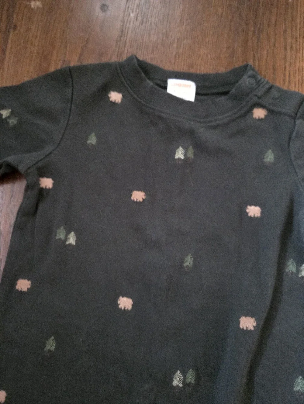 Gymboree very good