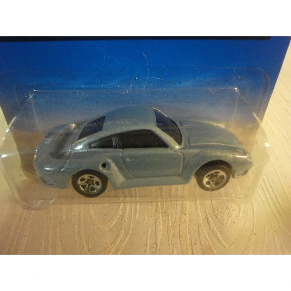 mattel HOT WHEELS Die cast‎ 15790 Porsche 959 #591 1995 NEW