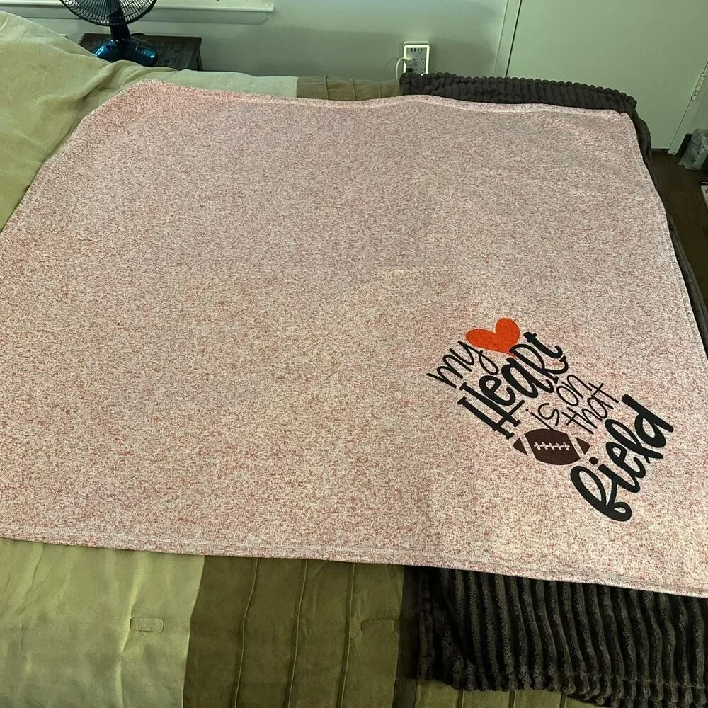 Unbranded Pink and Red Soft-furnishings-textiles