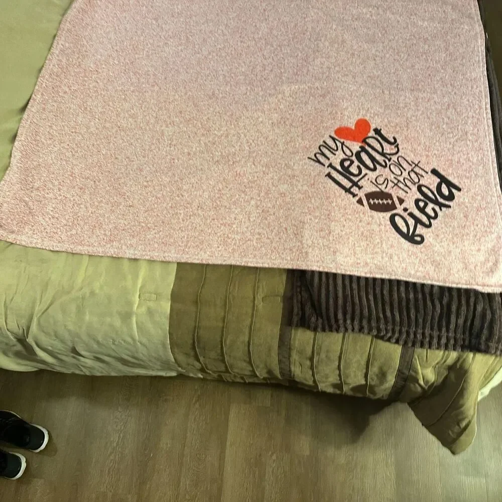 Unbranded Pink and Red Soft-furnishings-textiles