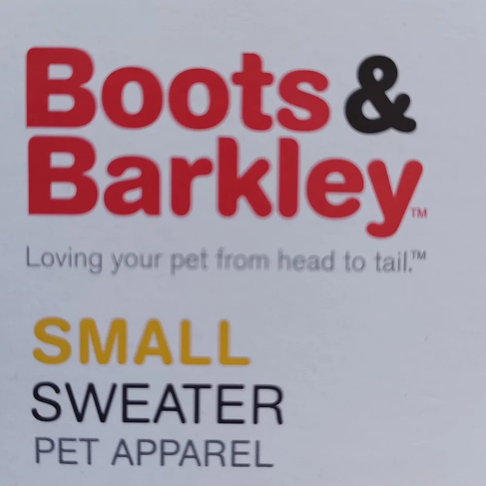 Bundle 2 Dog Sweaters!