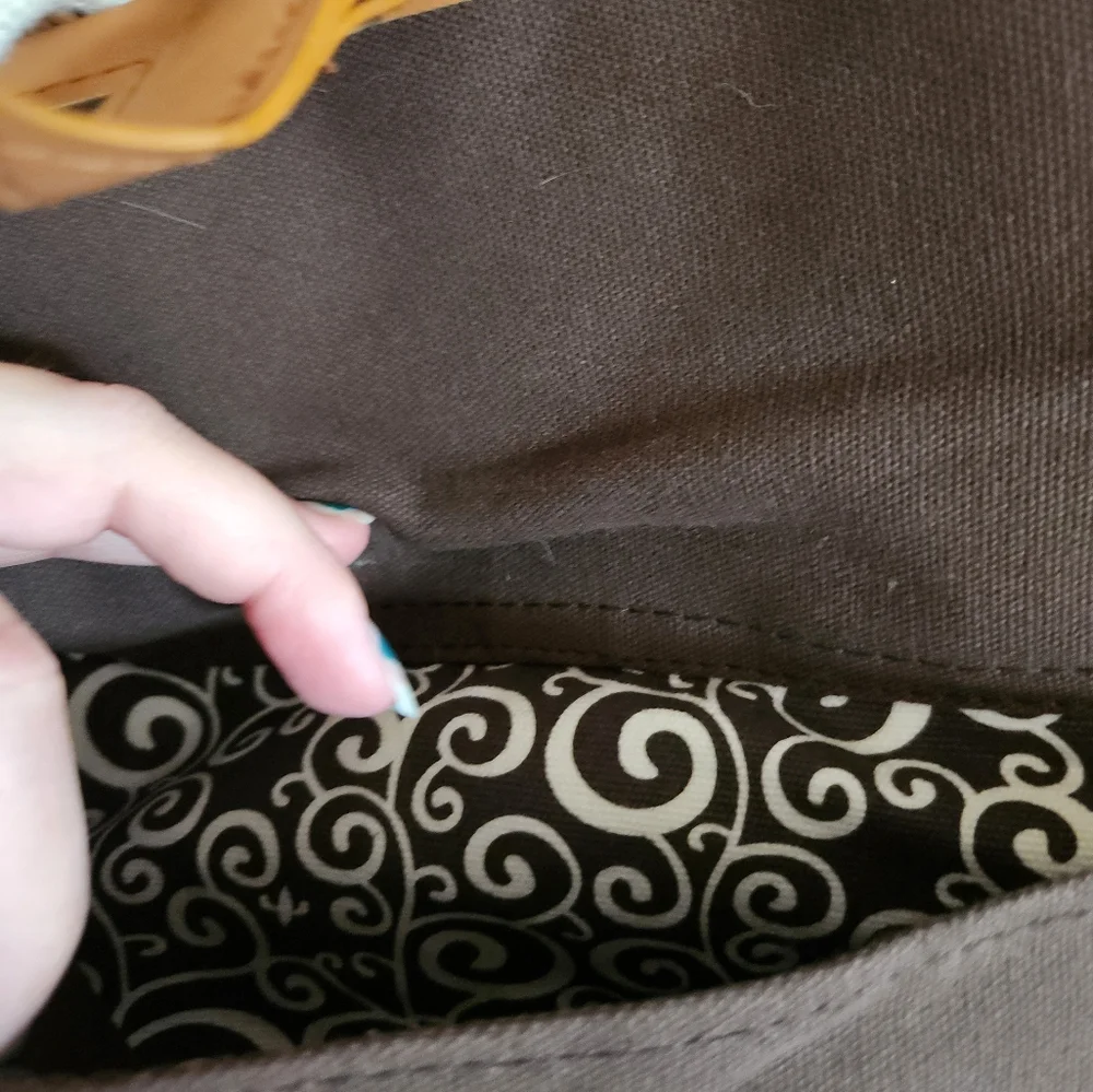 KCliffs backpack brown