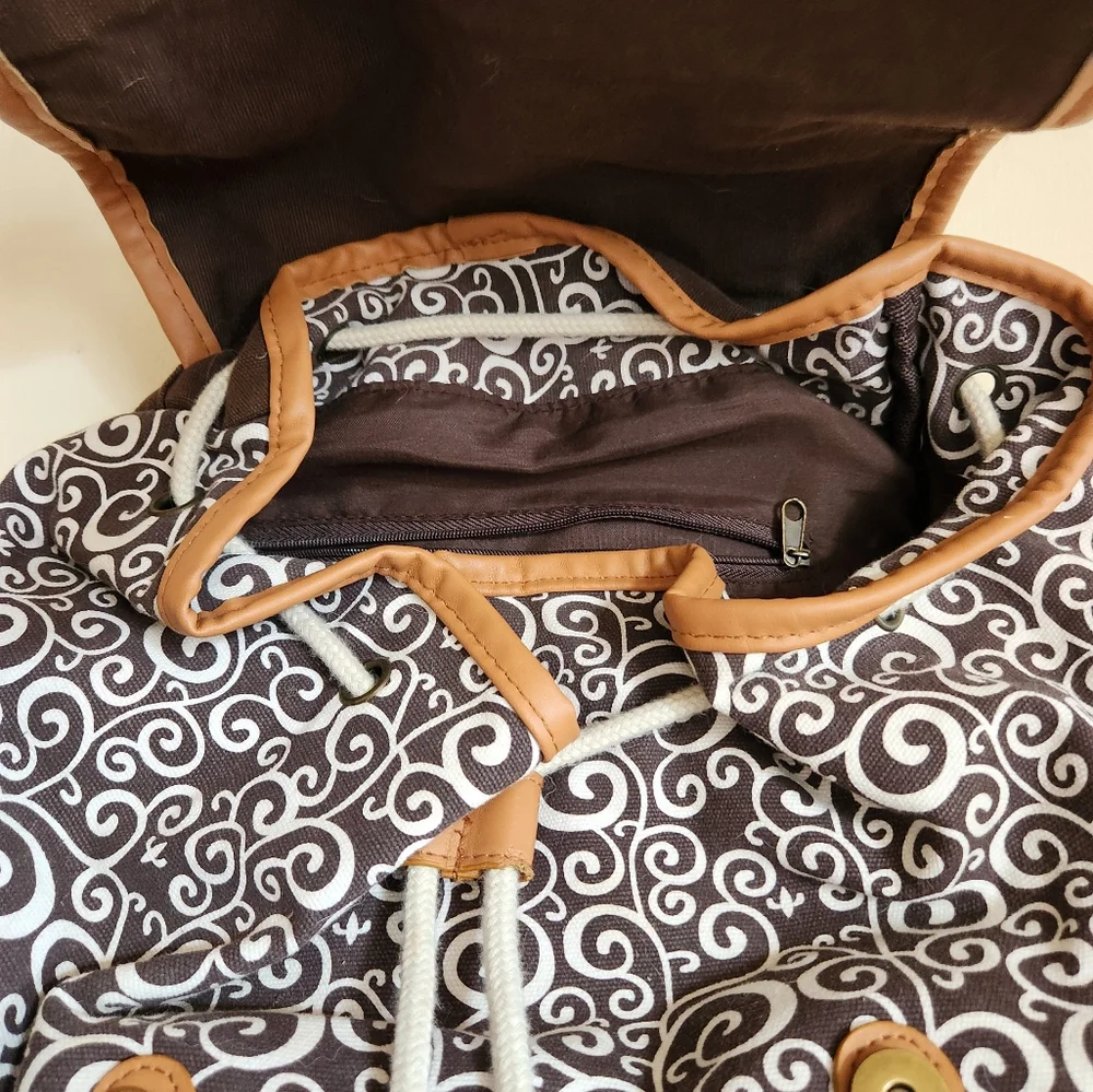 KCliffs backpack brown