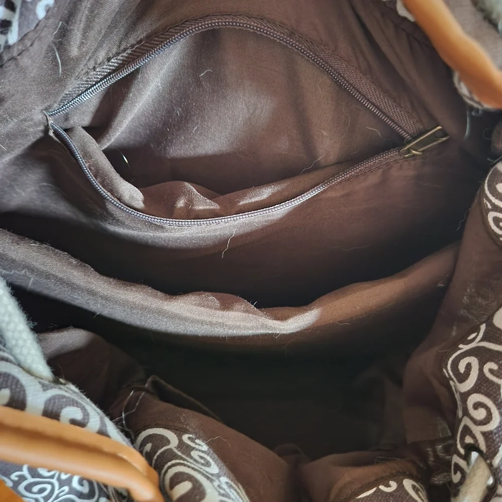 KCliffs backpack brown