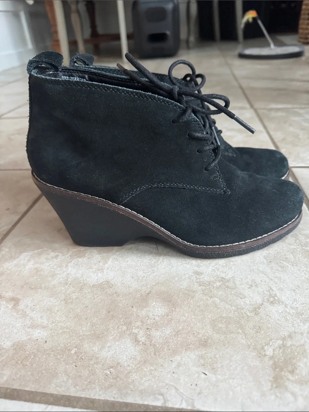White Mountain Lambert Booties/ boots Women’s