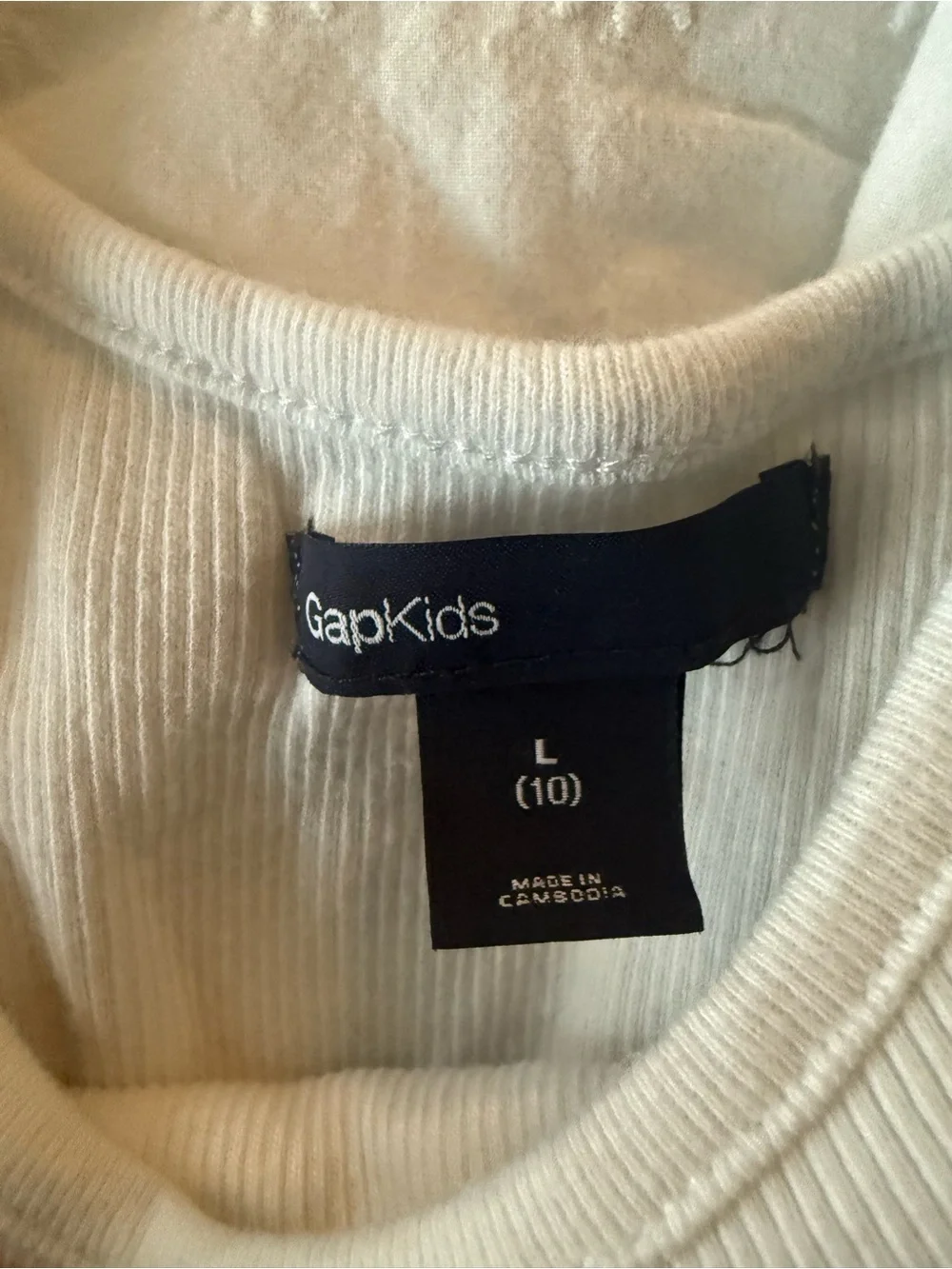 GAP soft white
