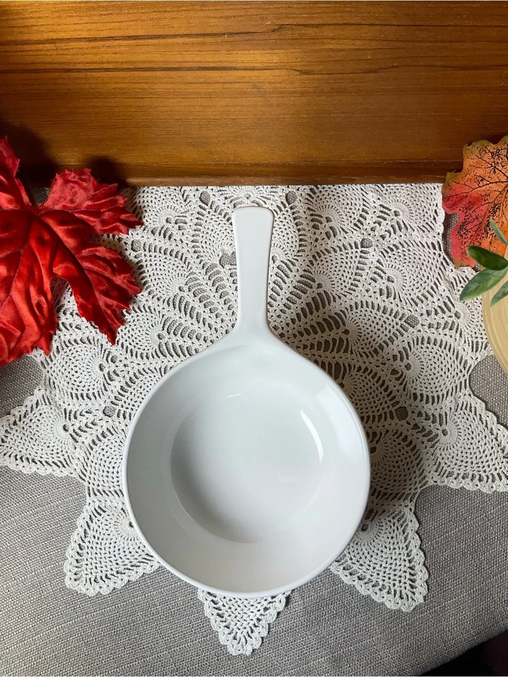 Vintage CorningWare Floral Bouquet 1 Pint Saucepan