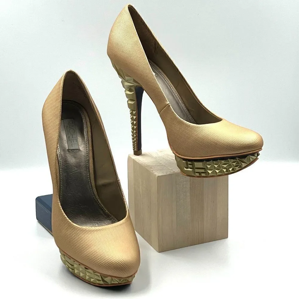 Rachel Ray Roy Heels - Size: 9 - Great Condition