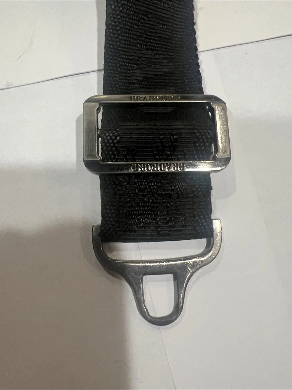 The Bradford Exchange sturdy black