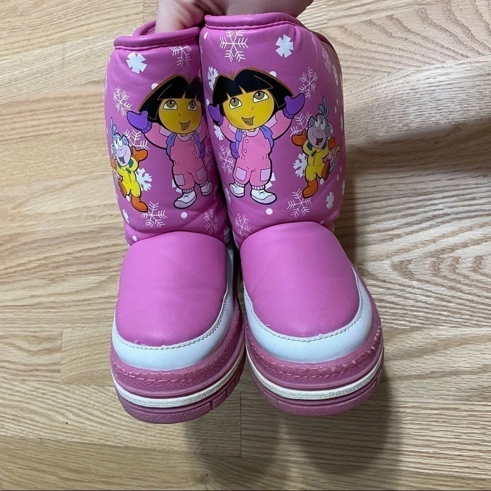 Nickelodeon dora explorer