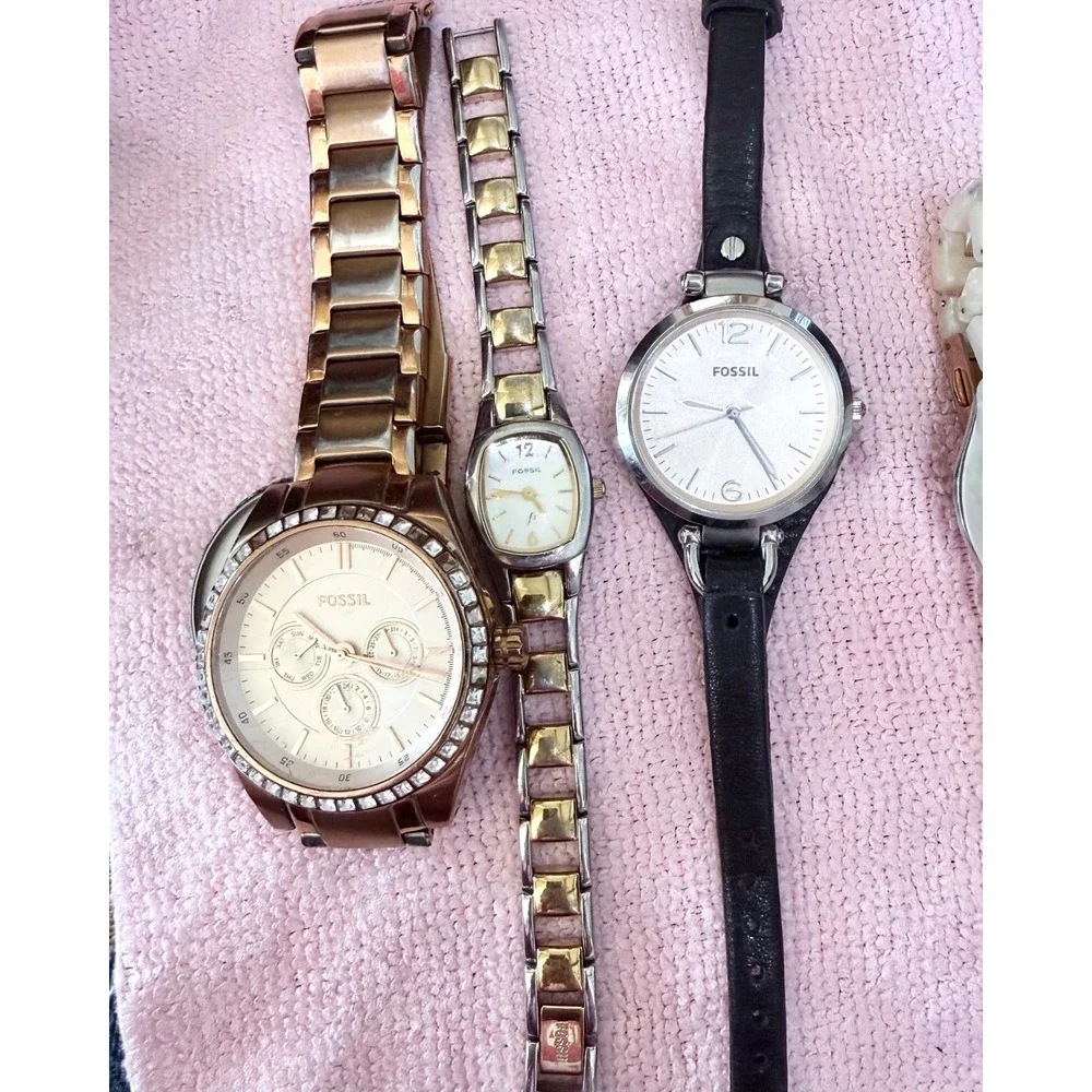 Fossil bracelet from before